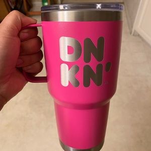 Dunkin Donuts Thermal Cup